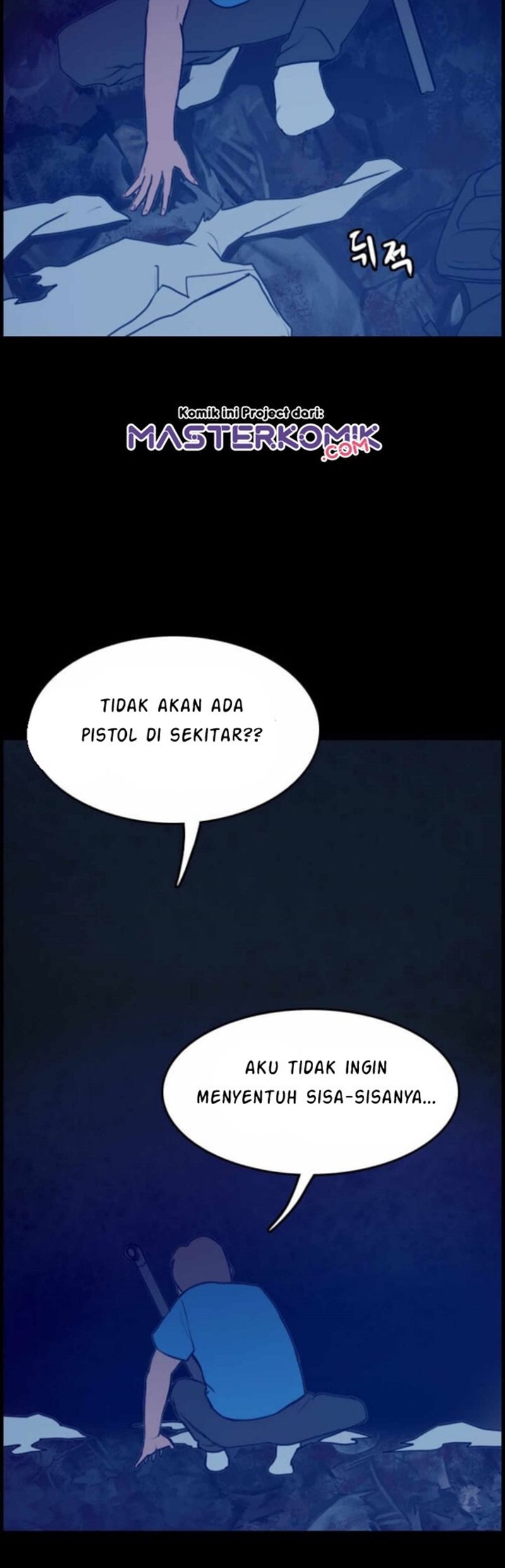 I Picked A Mobile From Another World Chapter 01 Bahasa Indonesia