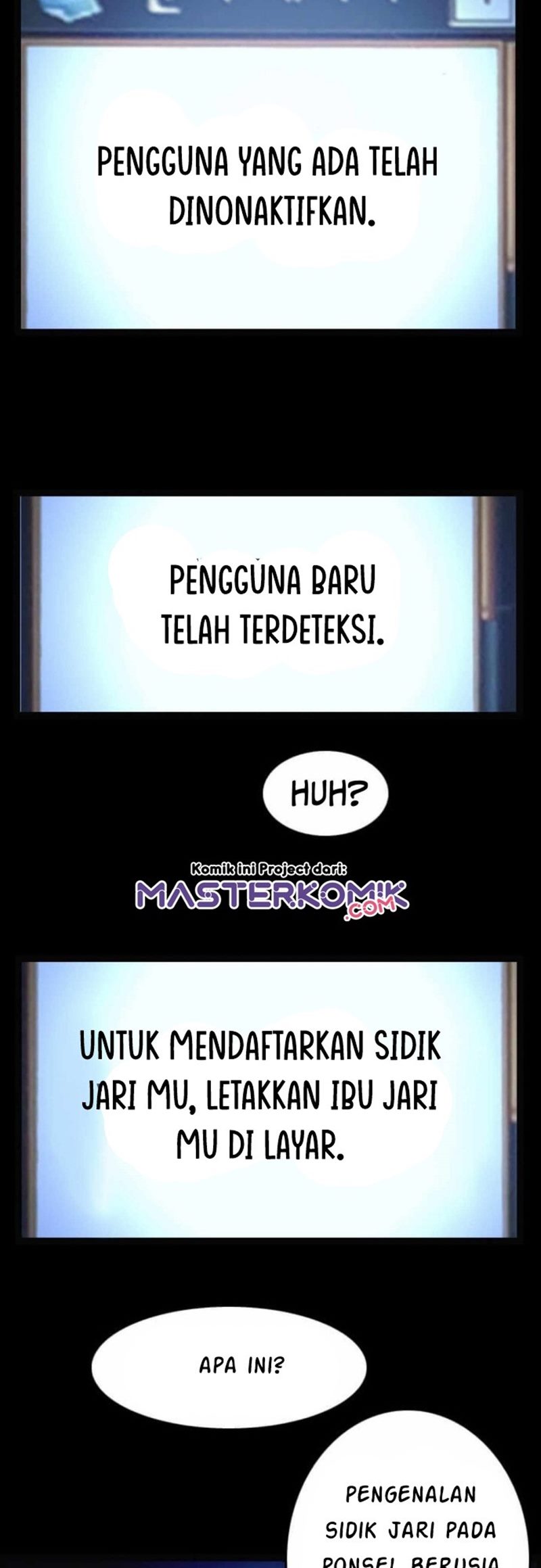 I Picked A Mobile From Another World Chapter 01 Bahasa Indonesia