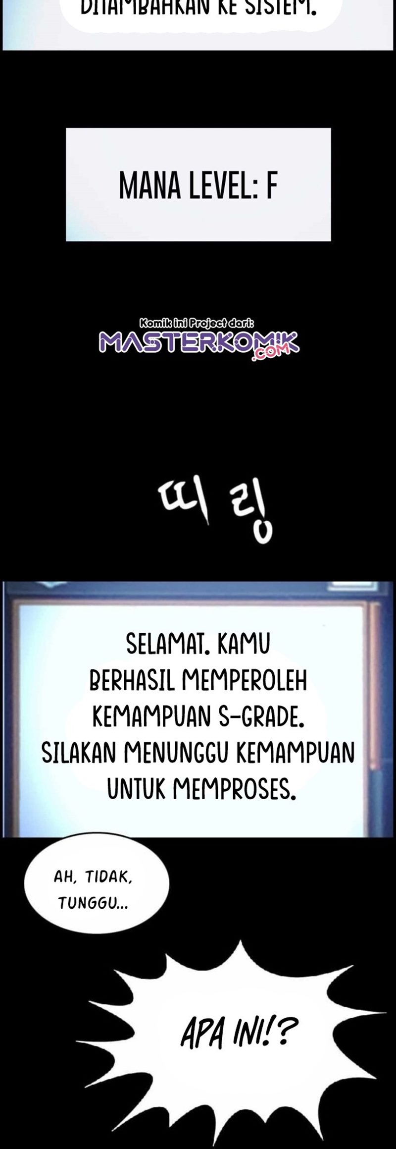 I Picked A Mobile From Another World Chapter 01 Bahasa Indonesia