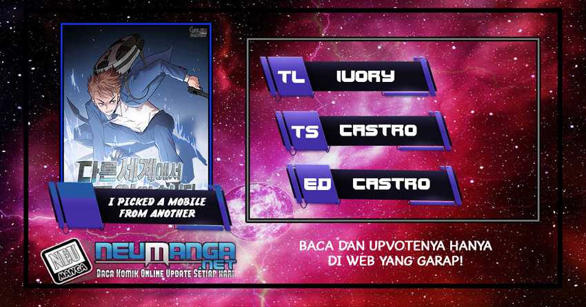 I Picked A Mobile From Another World Chapter 16 Bahasa Indonesia