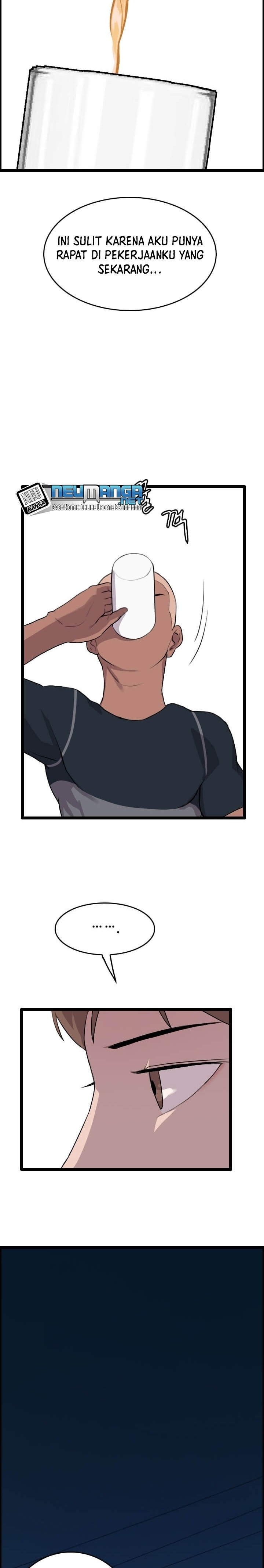 I Picked A Mobile From Another World Chapter 41 Bahasa Indonesia