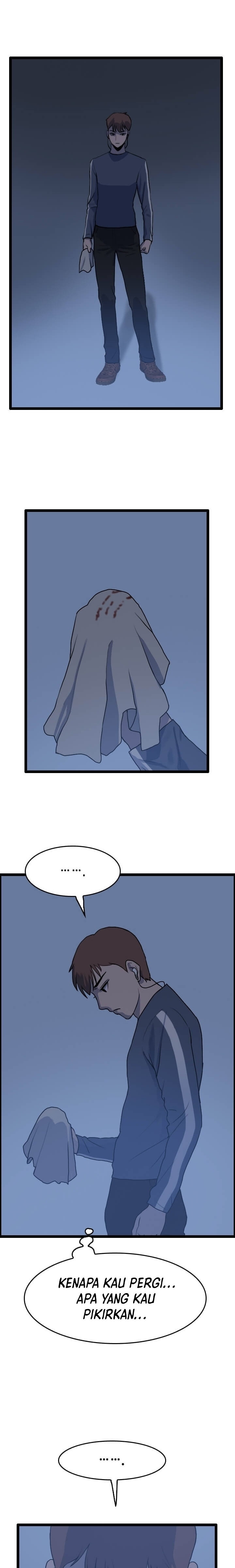 I Picked A Mobile From Another World Chapter 41 Bahasa Indonesia