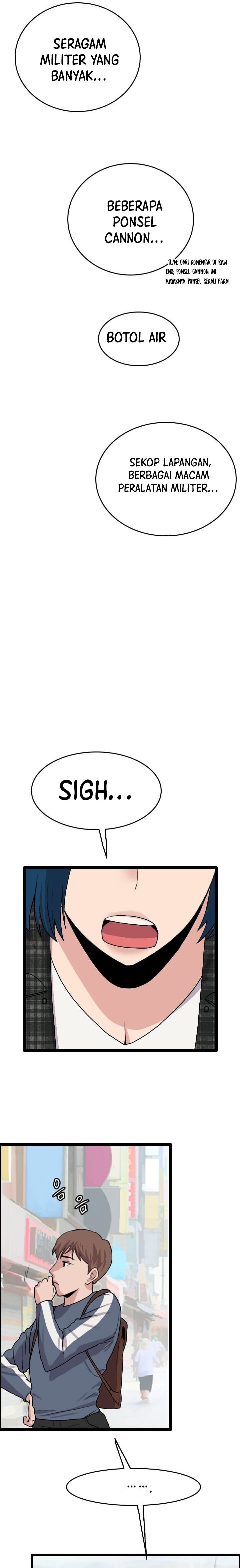 I Picked A Mobile From Another World Chapter 41 Bahasa Indonesia