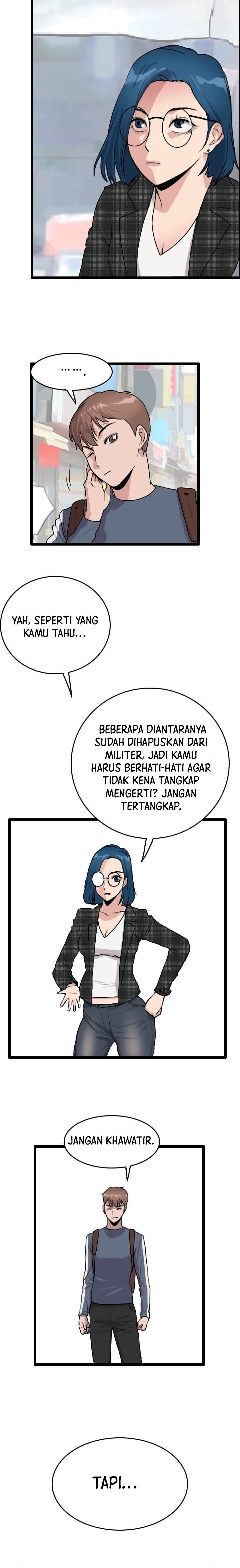 I Picked A Mobile From Another World Chapter 41 Bahasa Indonesia