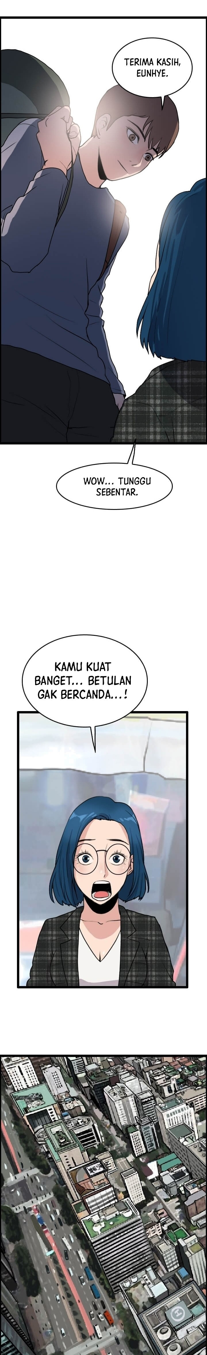 I Picked A Mobile From Another World Chapter 41 Bahasa Indonesia