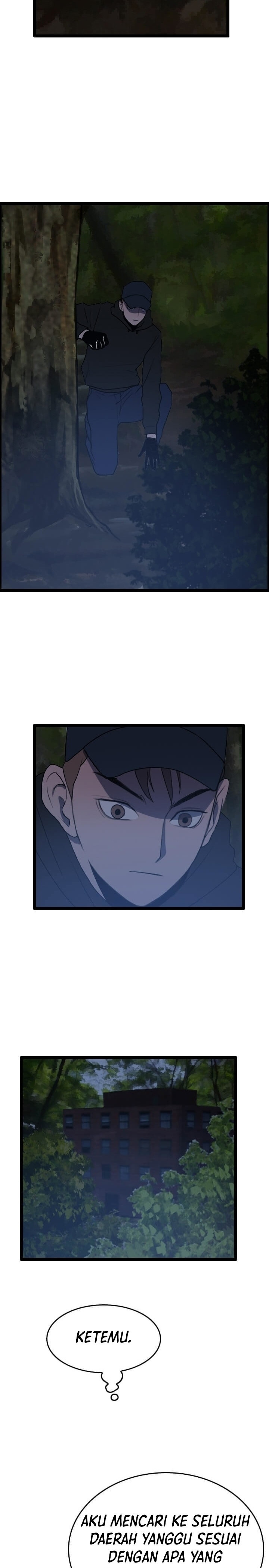 I Picked A Mobile From Another World Chapter 41 Bahasa Indonesia