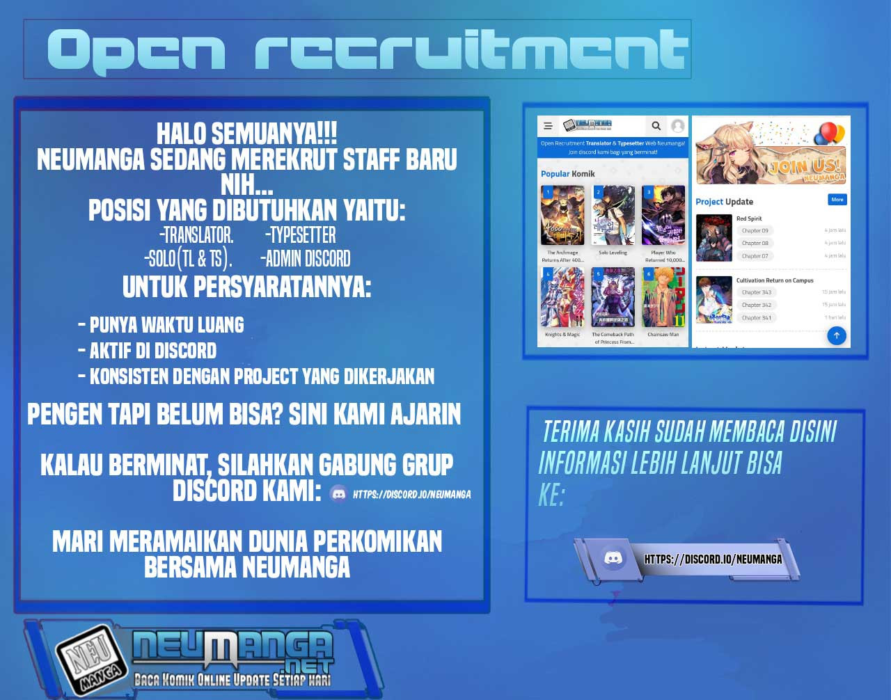 I Picked A Mobile From Another World Chapter 41 Bahasa Indonesia