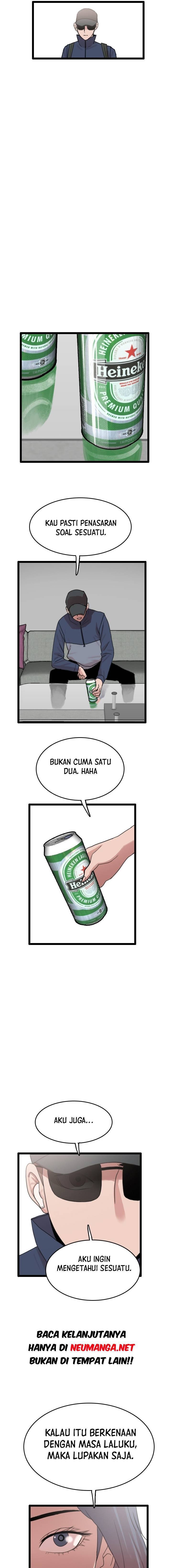 I Picked A Mobile From Another World Chapter 54 Bahasa Indonesia