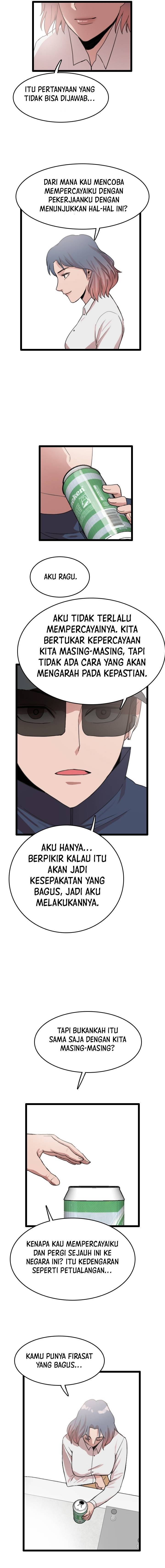 I Picked A Mobile From Another World Chapter 54 Bahasa Indonesia