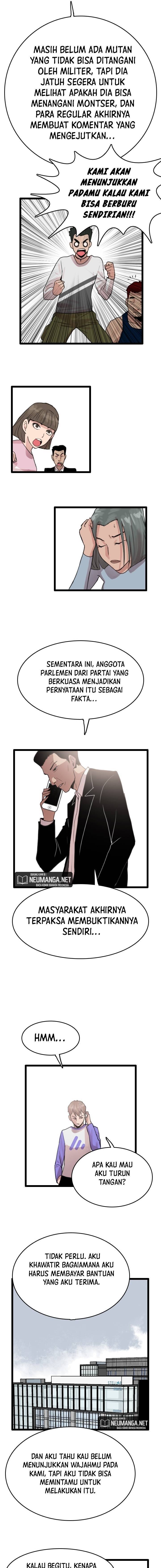 I Picked A Mobile From Another World Chapter 54 Bahasa Indonesia