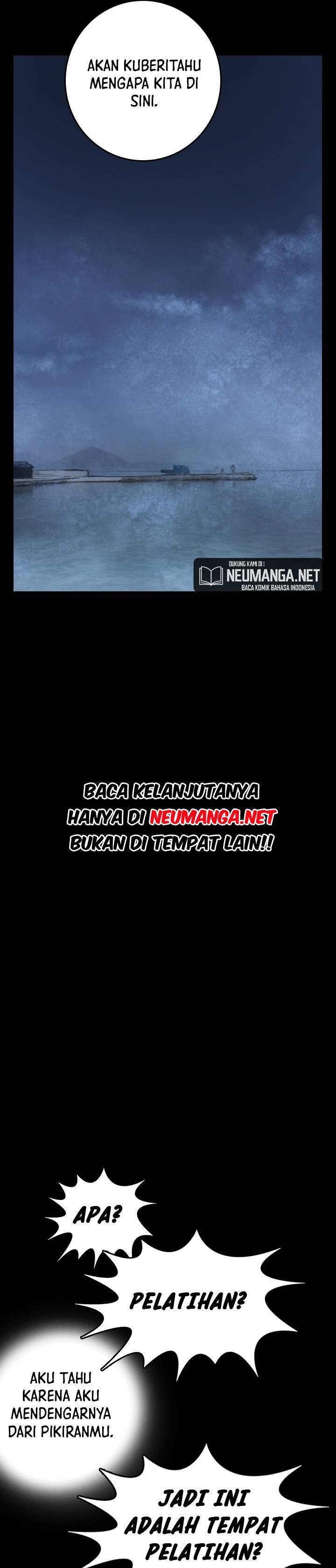 I Picked A Mobile From Another World Chapter 54 Bahasa Indonesia