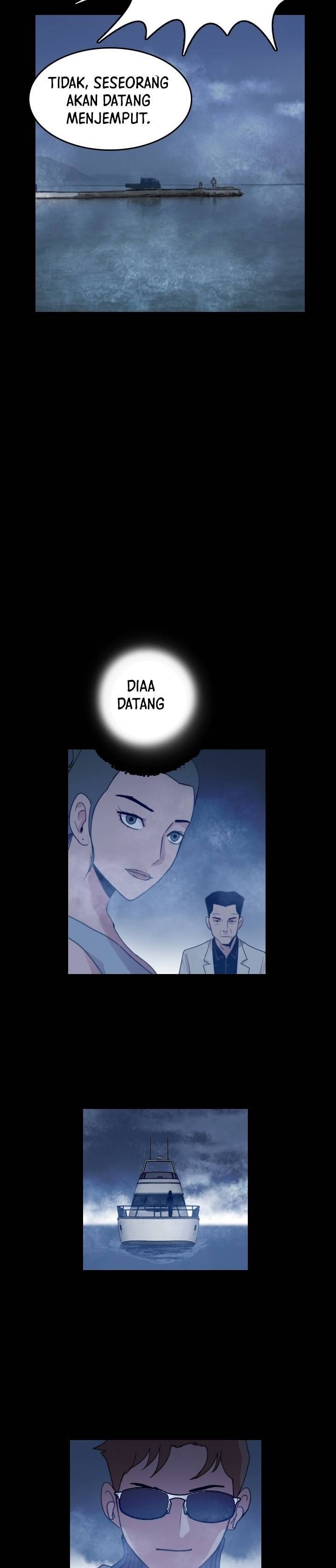 I Picked A Mobile From Another World Chapter 54 Bahasa Indonesia