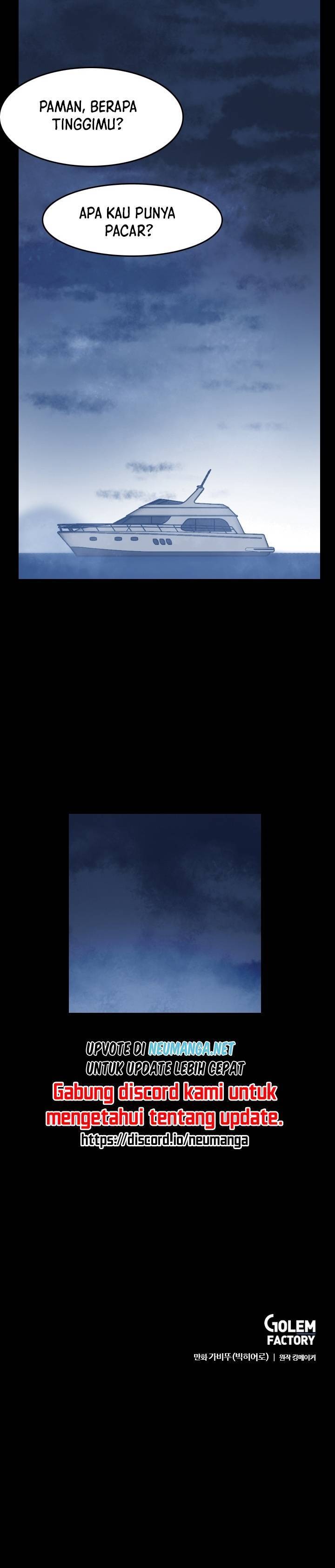 I Picked A Mobile From Another World Chapter 54 Bahasa Indonesia