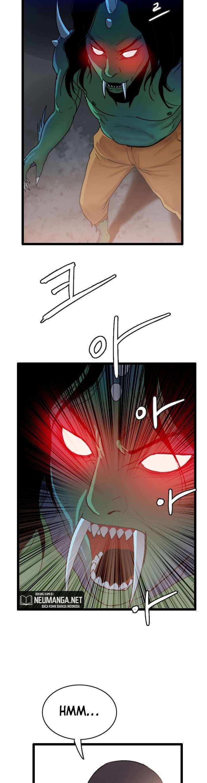 I Picked A Mobile From Another World Chapter 60 Bahasa Indonesia