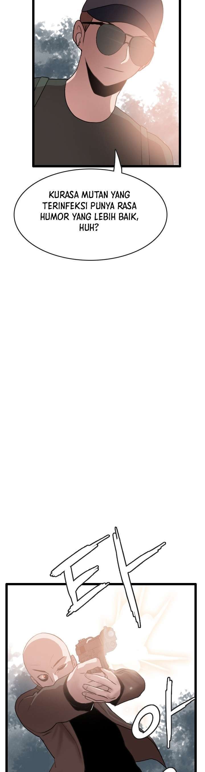 I Picked A Mobile From Another World Chapter 60 Bahasa Indonesia