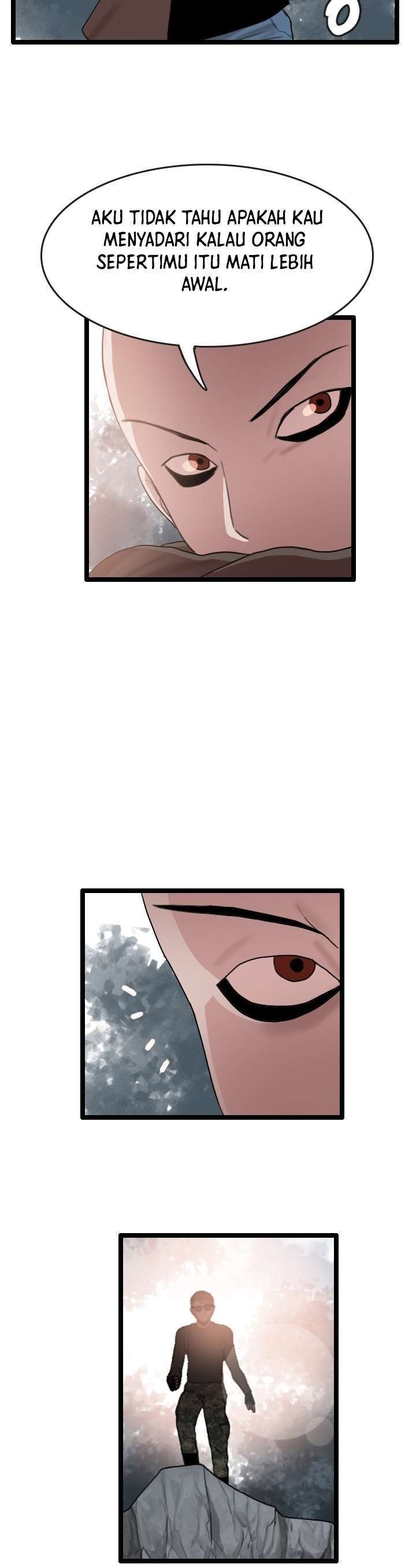 I Picked A Mobile From Another World Chapter 60 Bahasa Indonesia