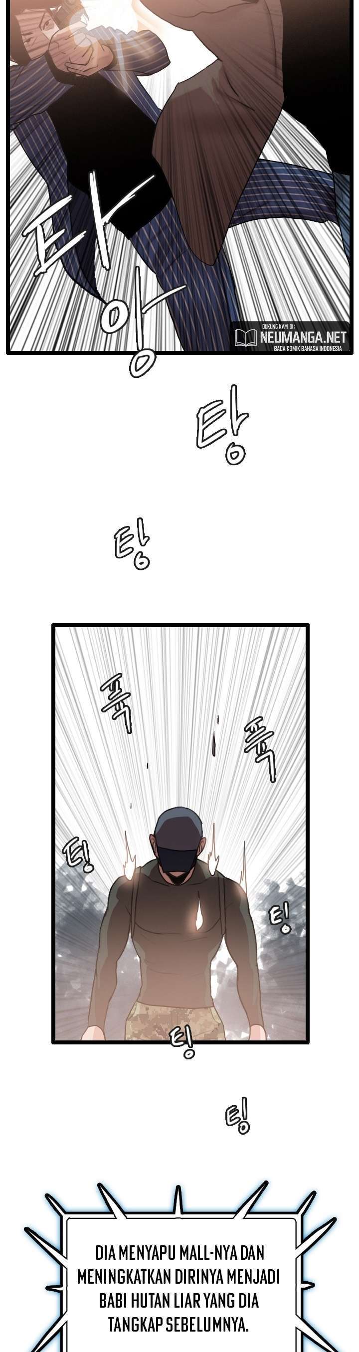 I Picked A Mobile From Another World Chapter 60 Bahasa Indonesia