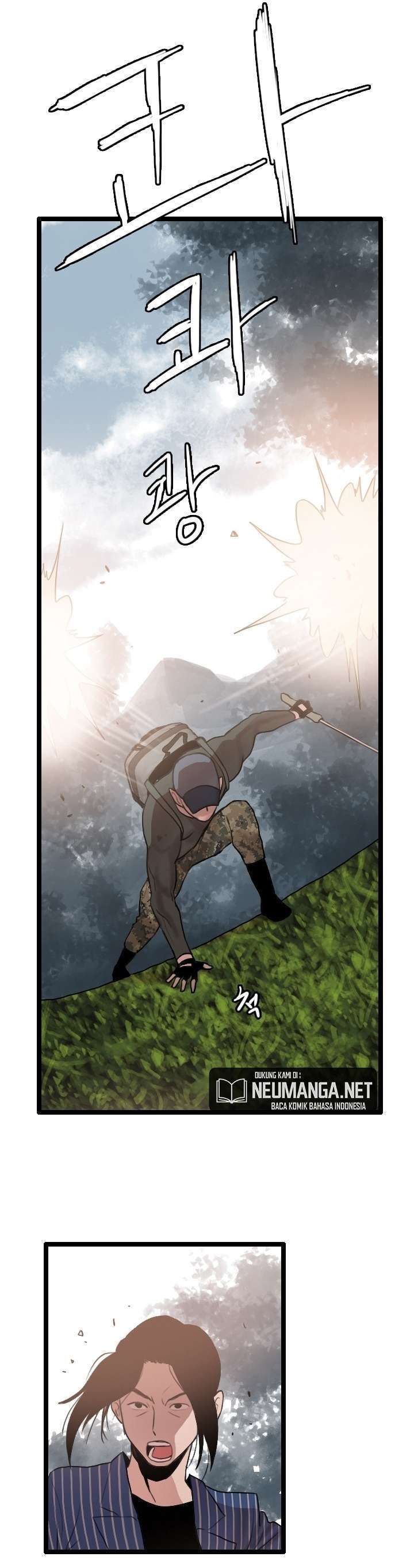 I Picked A Mobile From Another World Chapter 60 Bahasa Indonesia