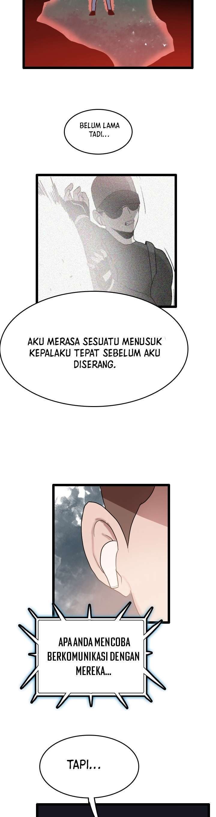I Picked A Mobile From Another World Chapter 60 Bahasa Indonesia