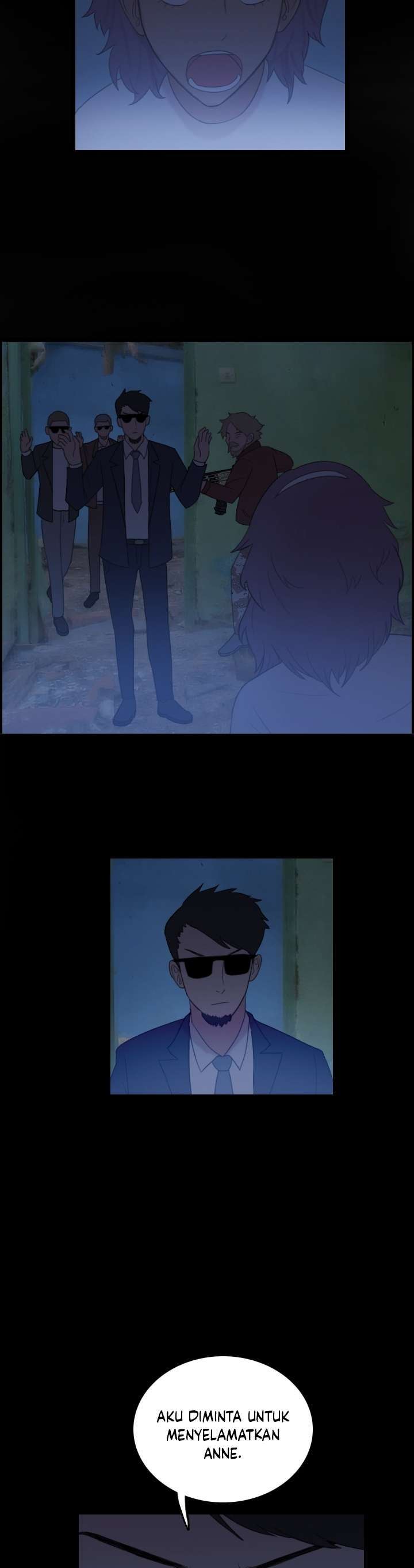 I Picked A Mobile From Another World chapter 70