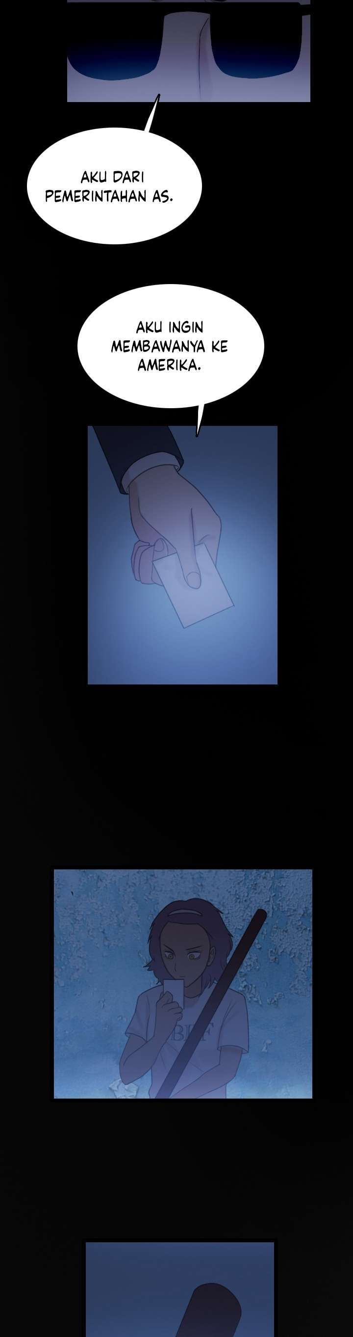 I Picked A Mobile From Another World chapter 70