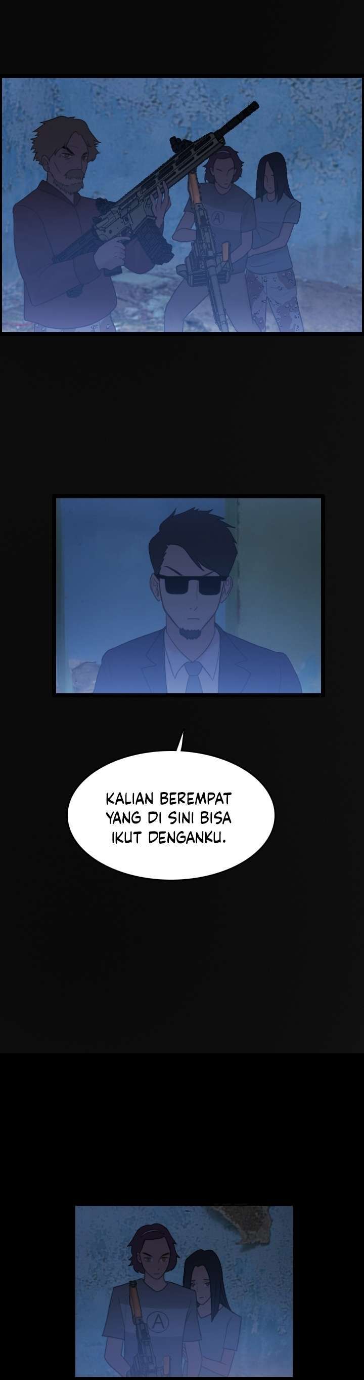 I Picked A Mobile From Another World chapter 70