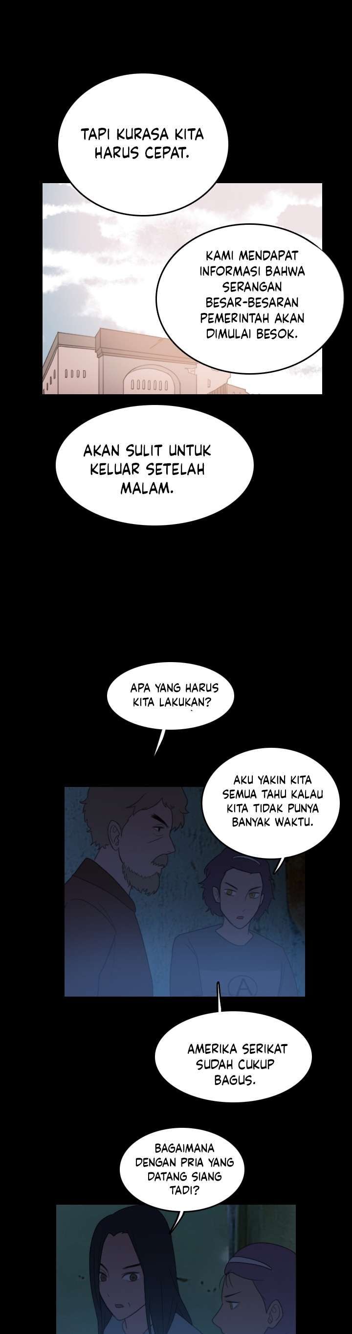 I Picked A Mobile From Another World chapter 70