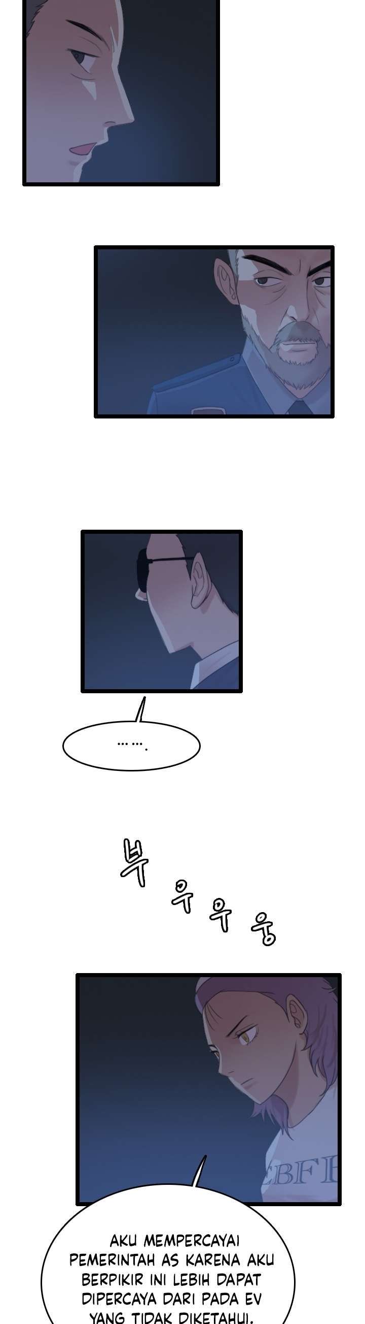 I Picked A Mobile From Another World chapter 70