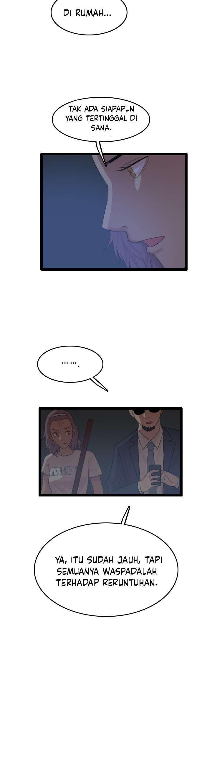 I Picked A Mobile From Another World chapter 70