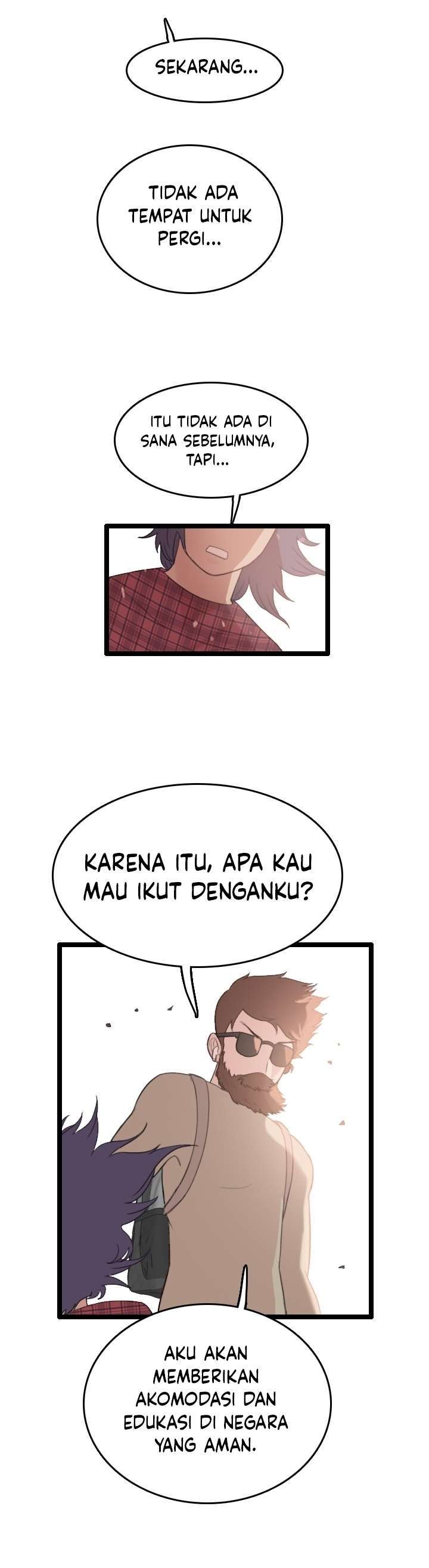 I Picked A Mobile From Another World chapter 70