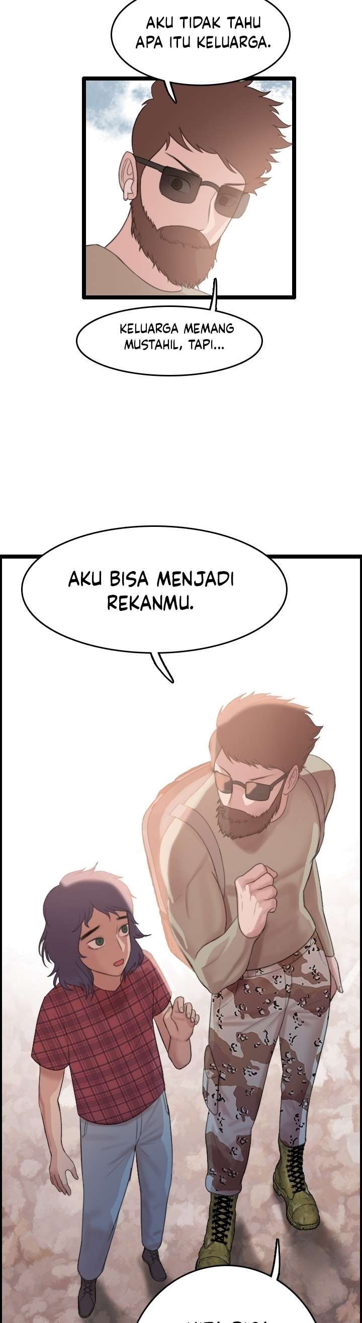 I Picked A Mobile From Another World chapter 70