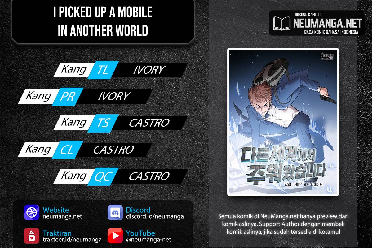 I Picked A Mobile From Another World Chapter 82 Bahasa Indonesia
