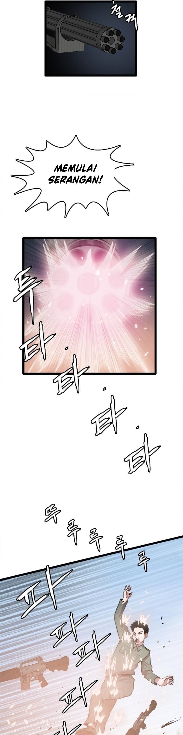 I Picked A Mobile From Another World Chapter 82 Bahasa Indonesia