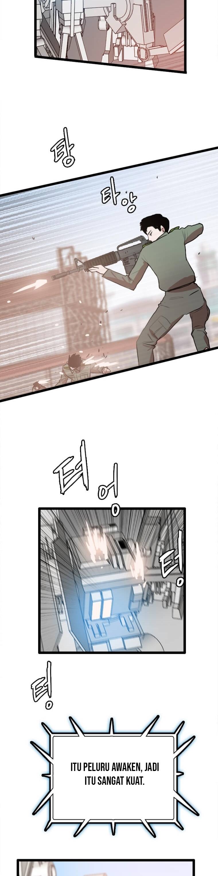 I Picked A Mobile From Another World Chapter 82 Bahasa Indonesia