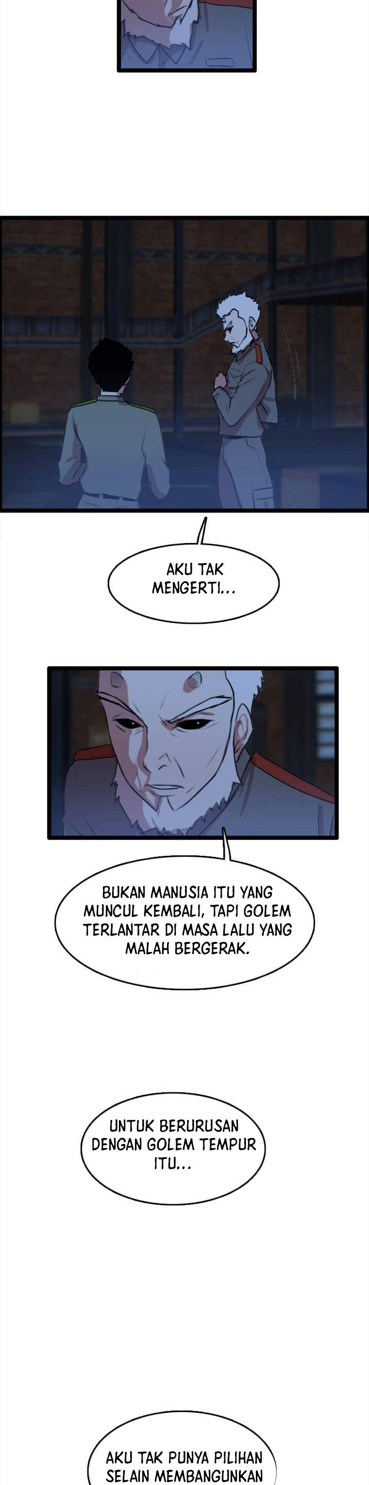 I Picked A Mobile From Another World Chapter 82 Bahasa Indonesia