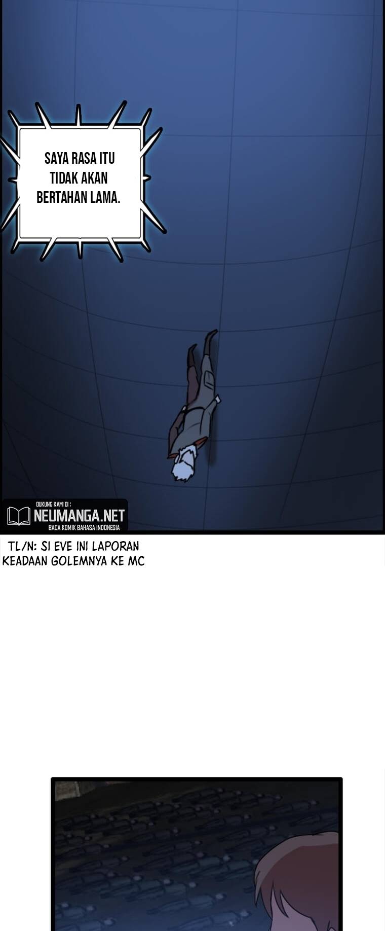 I Picked A Mobile From Another World Chapter 82 Bahasa Indonesia