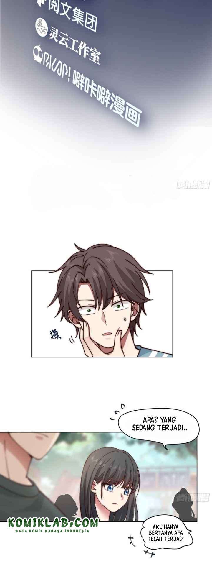 I Really Don’t Want to Be Reborn chapter 2