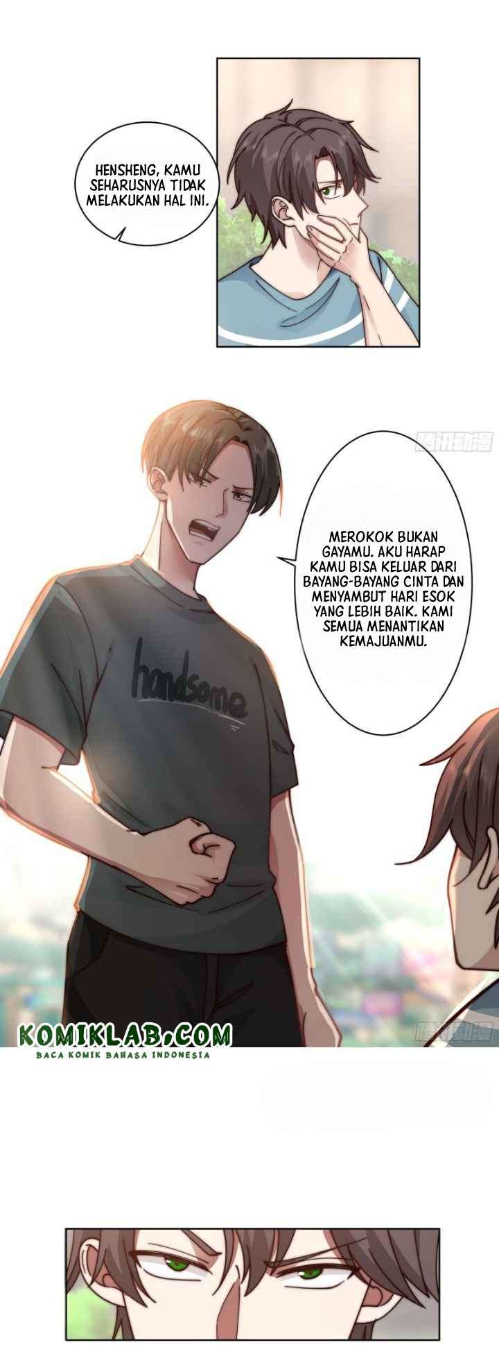 I Really Don’t Want to Be Reborn chapter 2