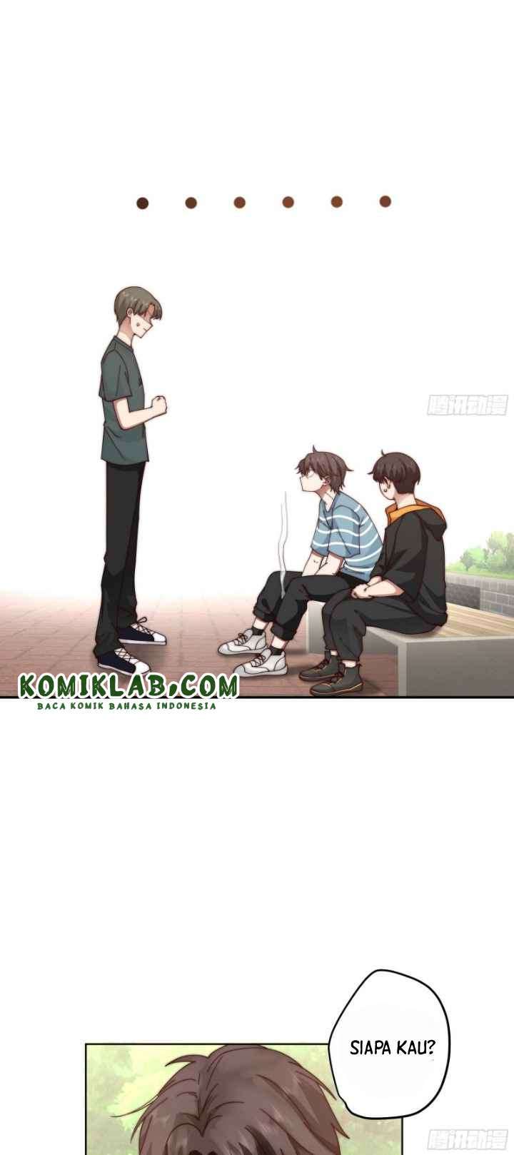 I Really Don’t Want to Be Reborn chapter 2