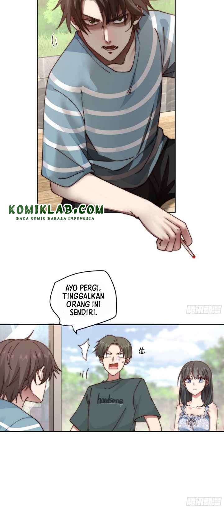 I Really Don’t Want to Be Reborn chapter 2