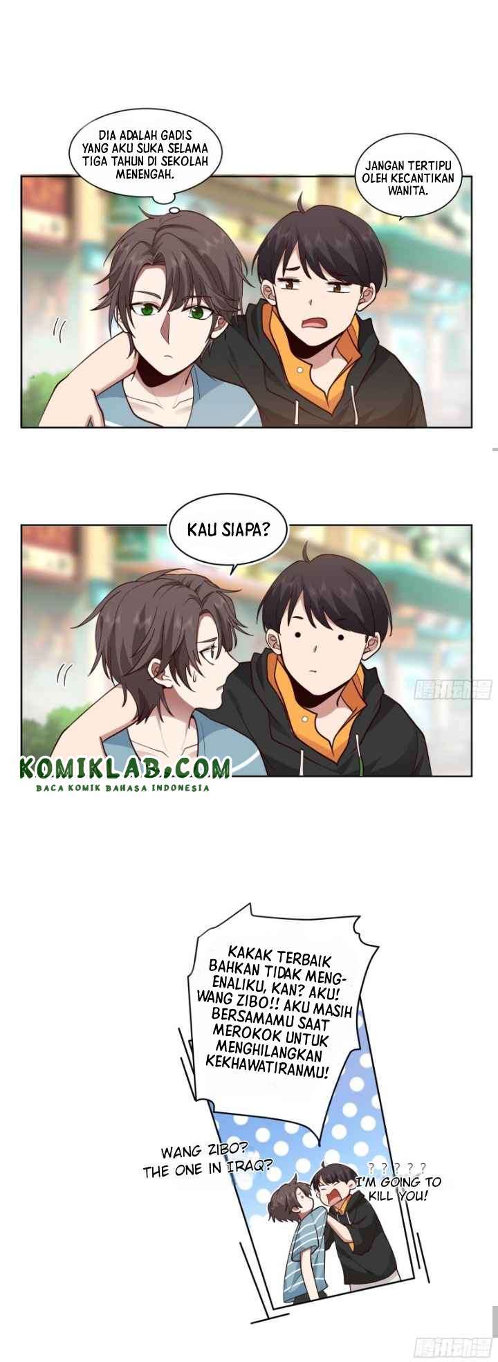 I Really Don’t Want to Be Reborn chapter 2