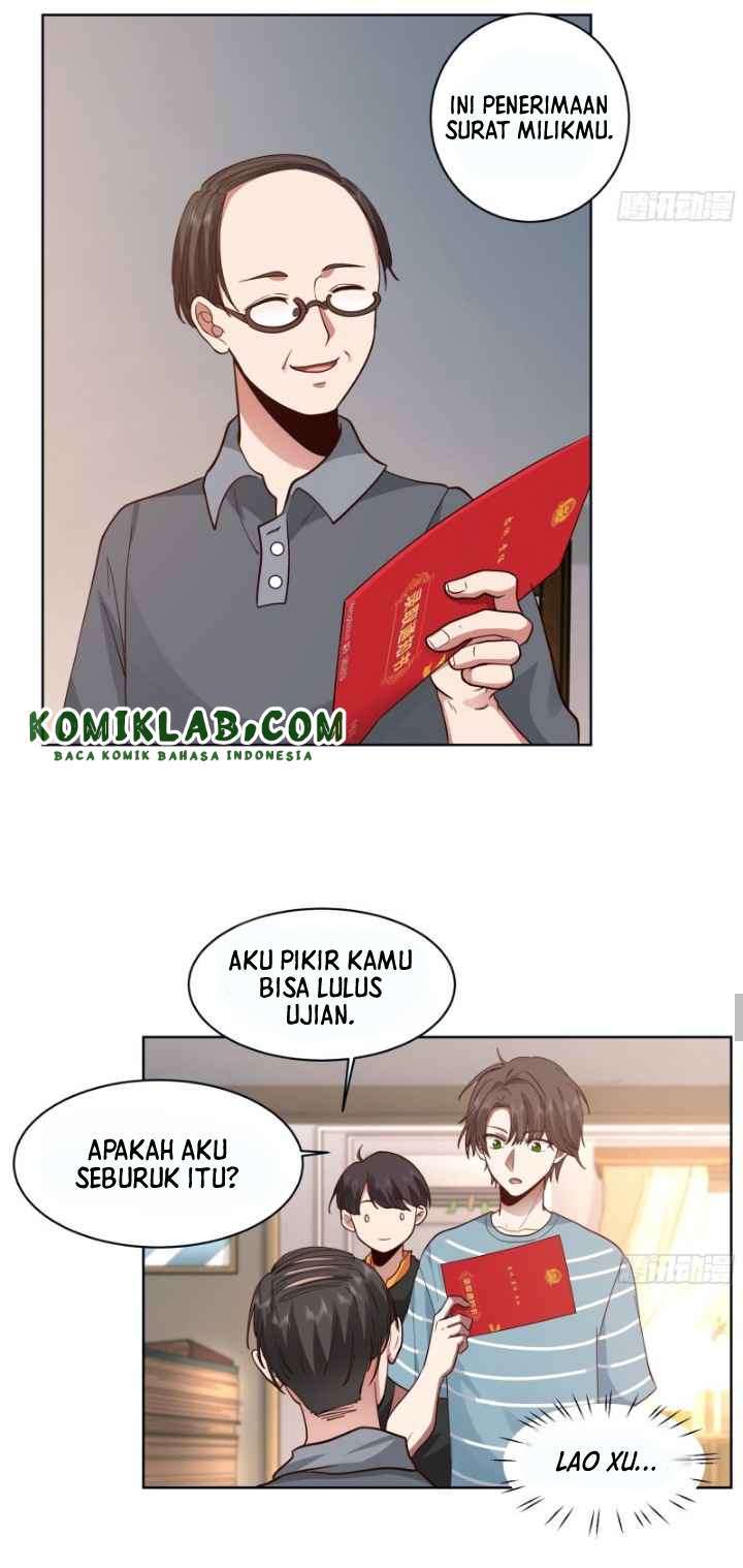 I Really Don’t Want to Be Reborn chapter 2