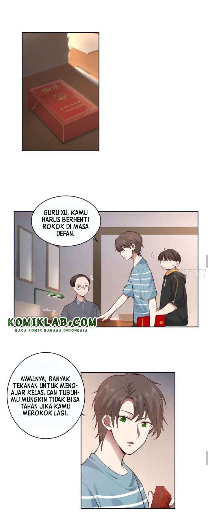 I Really Don’t Want to Be Reborn chapter 2