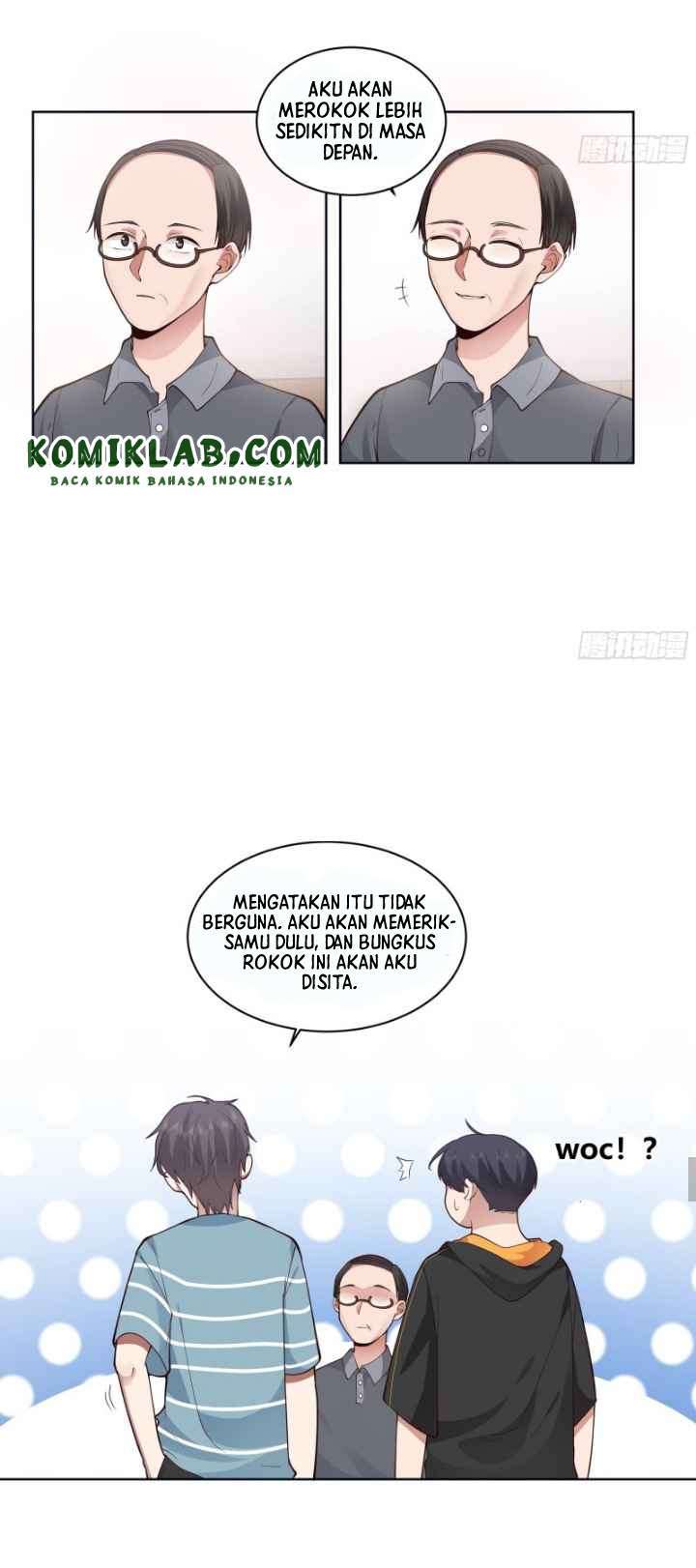 I Really Don’t Want to Be Reborn chapter 2