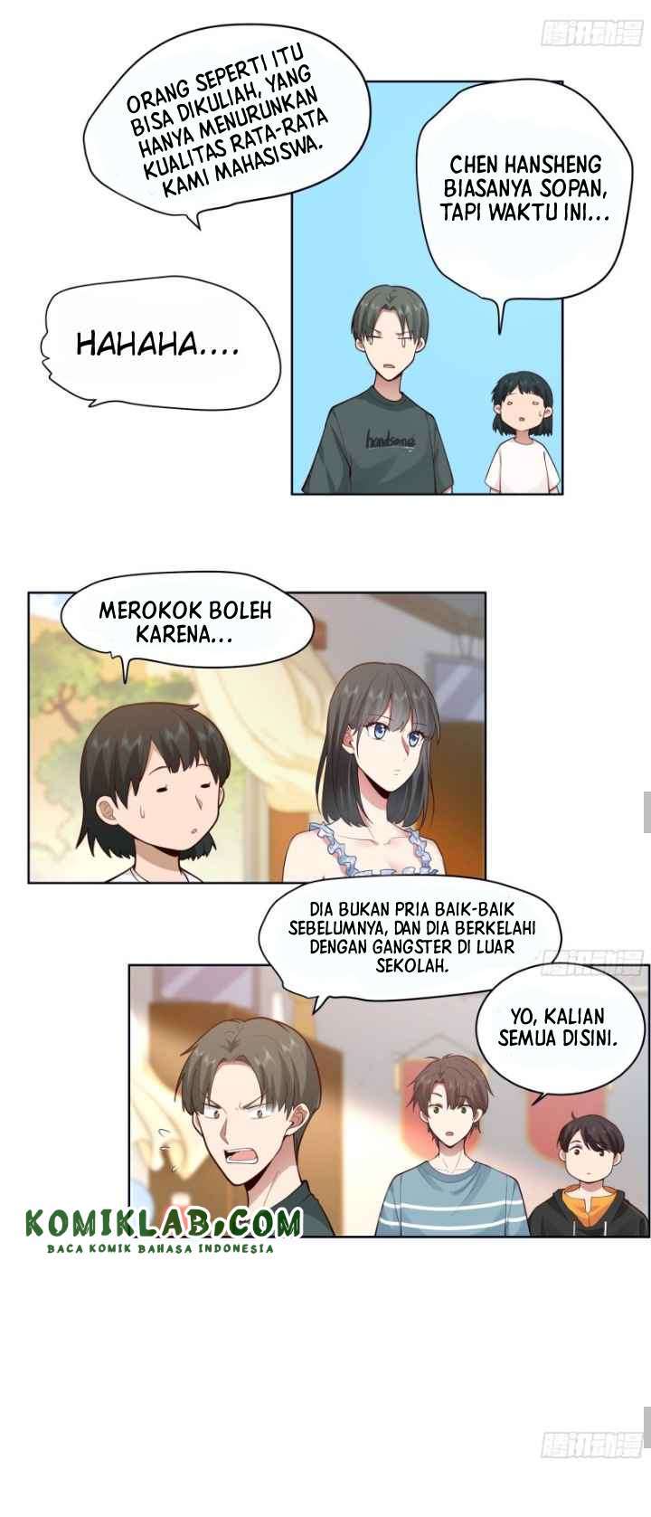 I Really Don’t Want to Be Reborn chapter 2