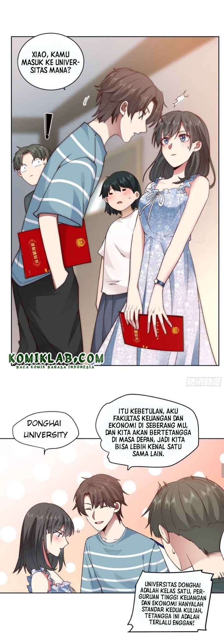 I Really Don’t Want to Be Reborn chapter 2