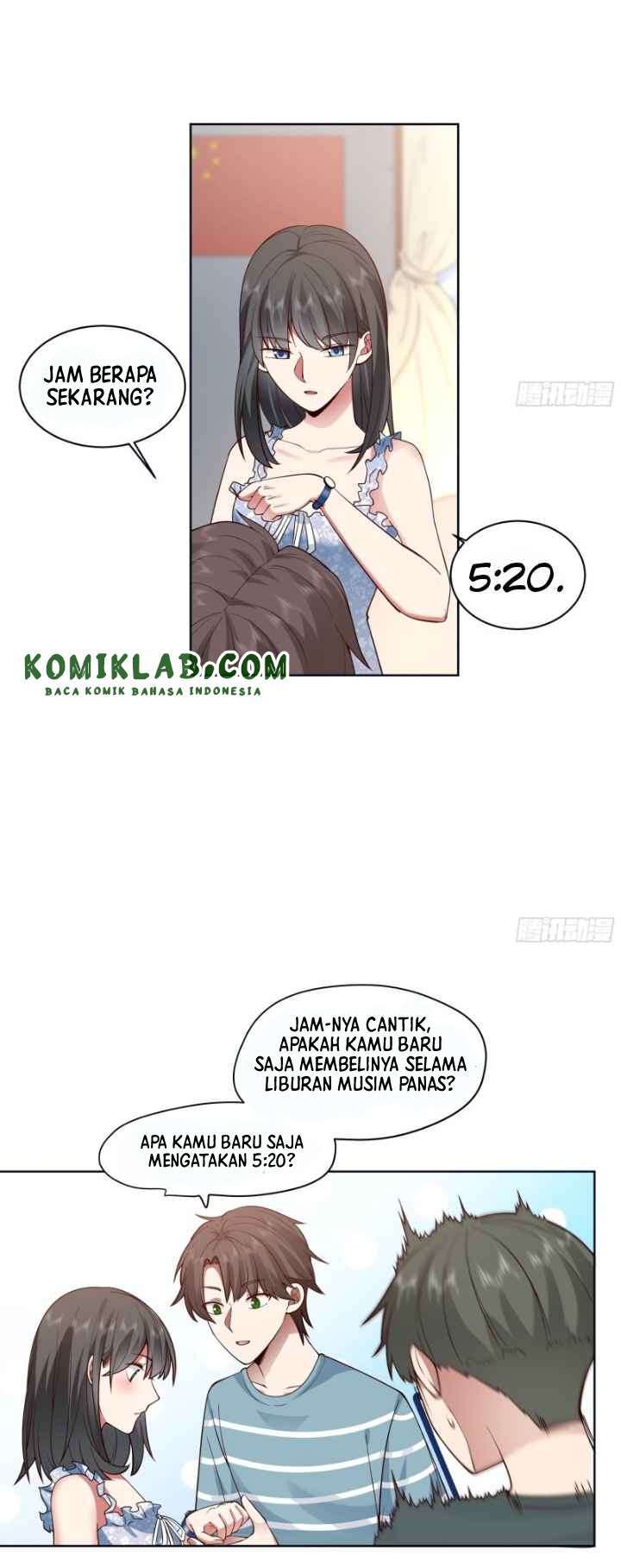 I Really Don’t Want to Be Reborn chapter 2
