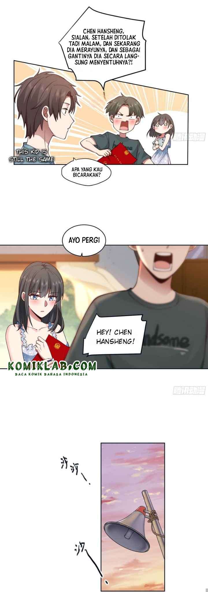I Really Don’t Want to Be Reborn chapter 2