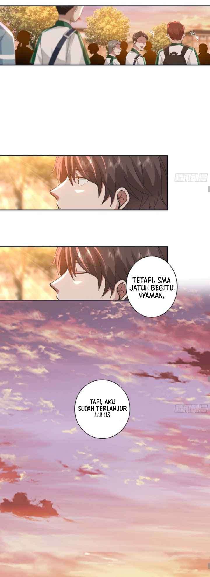 I Really Don’t Want to Be Reborn chapter 2