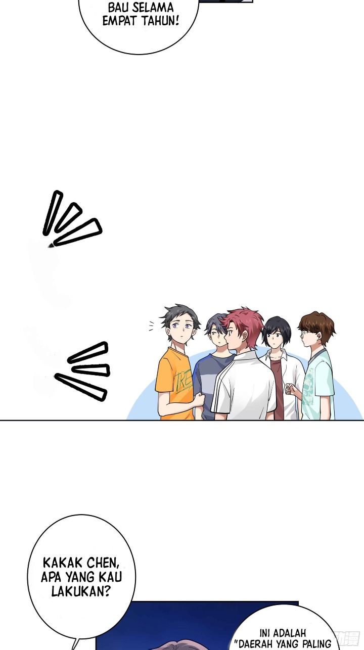 I Really Don’t Want to Be Reborn chapter 9
